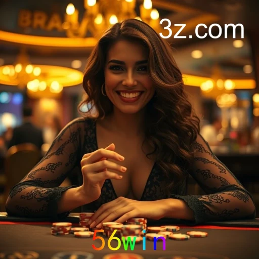 As Fascinantes Slots do 56win: Uma Jornada de Emoções