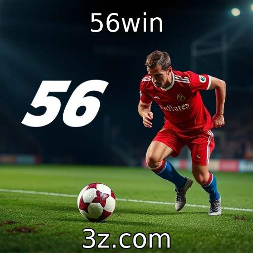 56win Apostas em e-sports: Como analisar e vencer nas competições