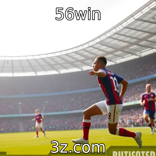 56win A explosão das apostas esportivas no Brasil em 2023