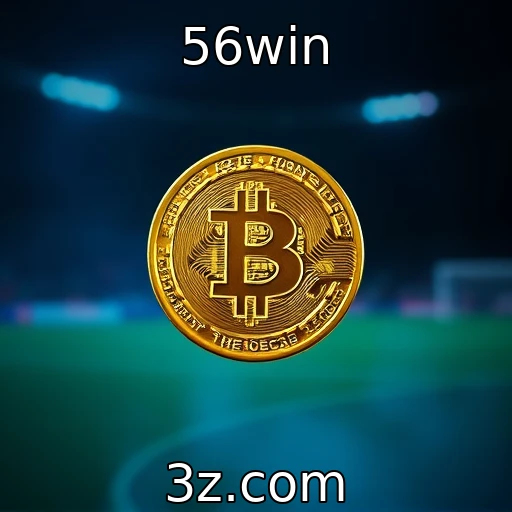56win Como as criptomoedas estão mudando o mercado de apostas online