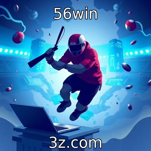 56win Os principais campeonatos de e-sports e suas apostascriativas