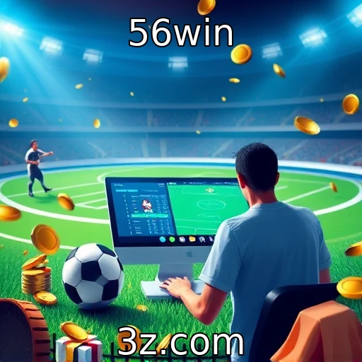 56win Como Maximizar seus Ganhos em Apostas de Futebol no cenário Atual