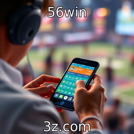 56win Apostas Esportivas: O Que Esperar dos Próximos Campeonatos