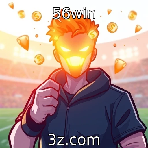 56win Apostas esportivas: como analisar partidas para aumentar suas chances