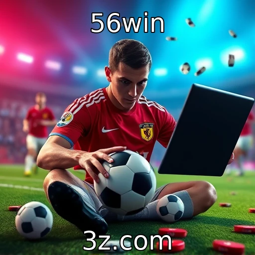 56win Os Segredos das Apostas Esportivas: Como Aumentar Suas Chances de Vitória