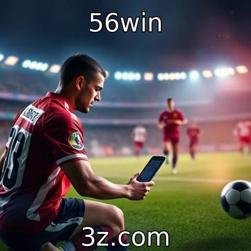 56win Apostas esportivas: Dicas para maximizar seus ganhos