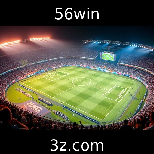 56win Desvendando o crescimento das apostas esportivas no Brasil em 2025